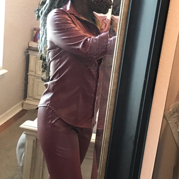 Ladies 2pc pantsuit - Picture 7 of 7